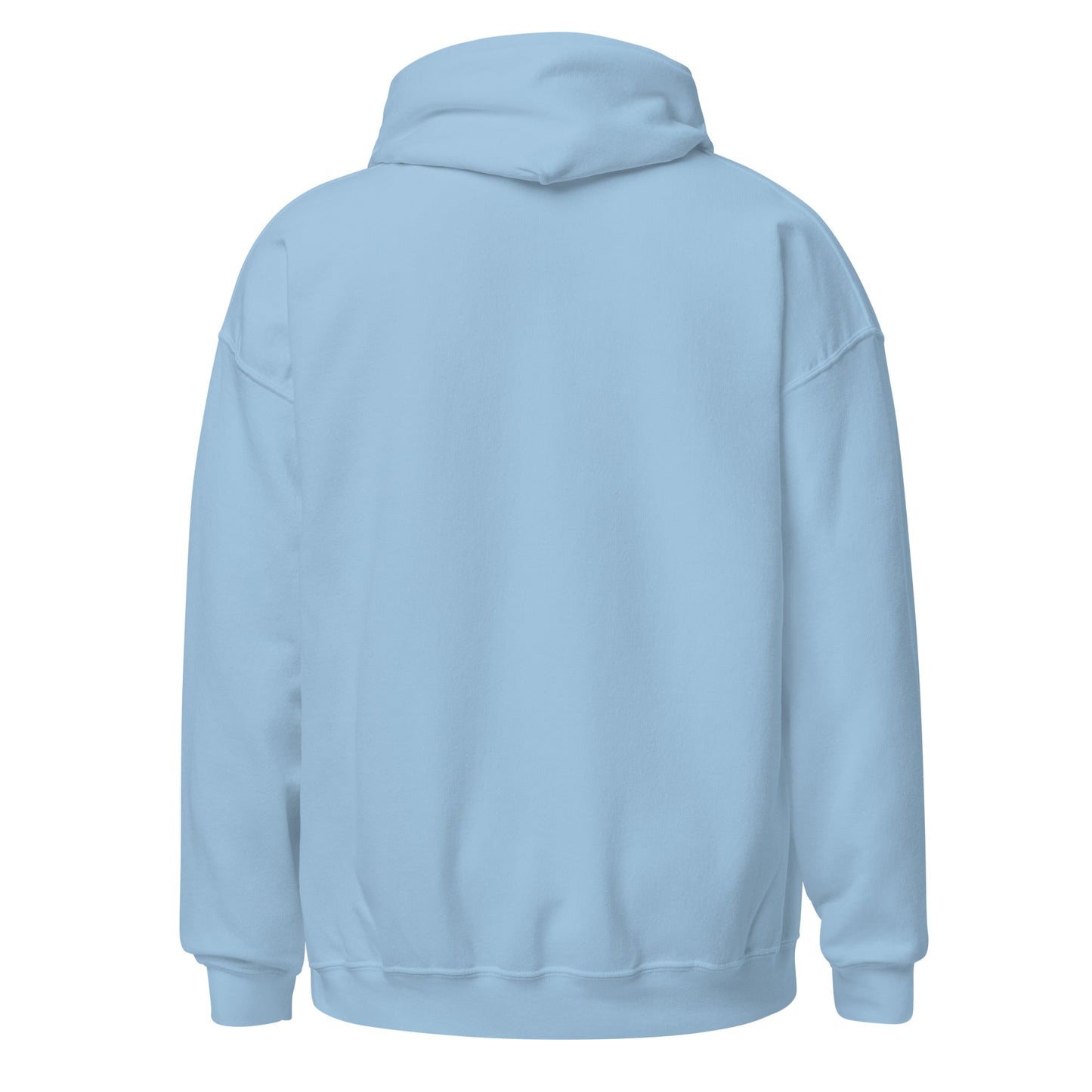 Don't Hate Me It Turns Me On - Blue Hoodie - SLUTees