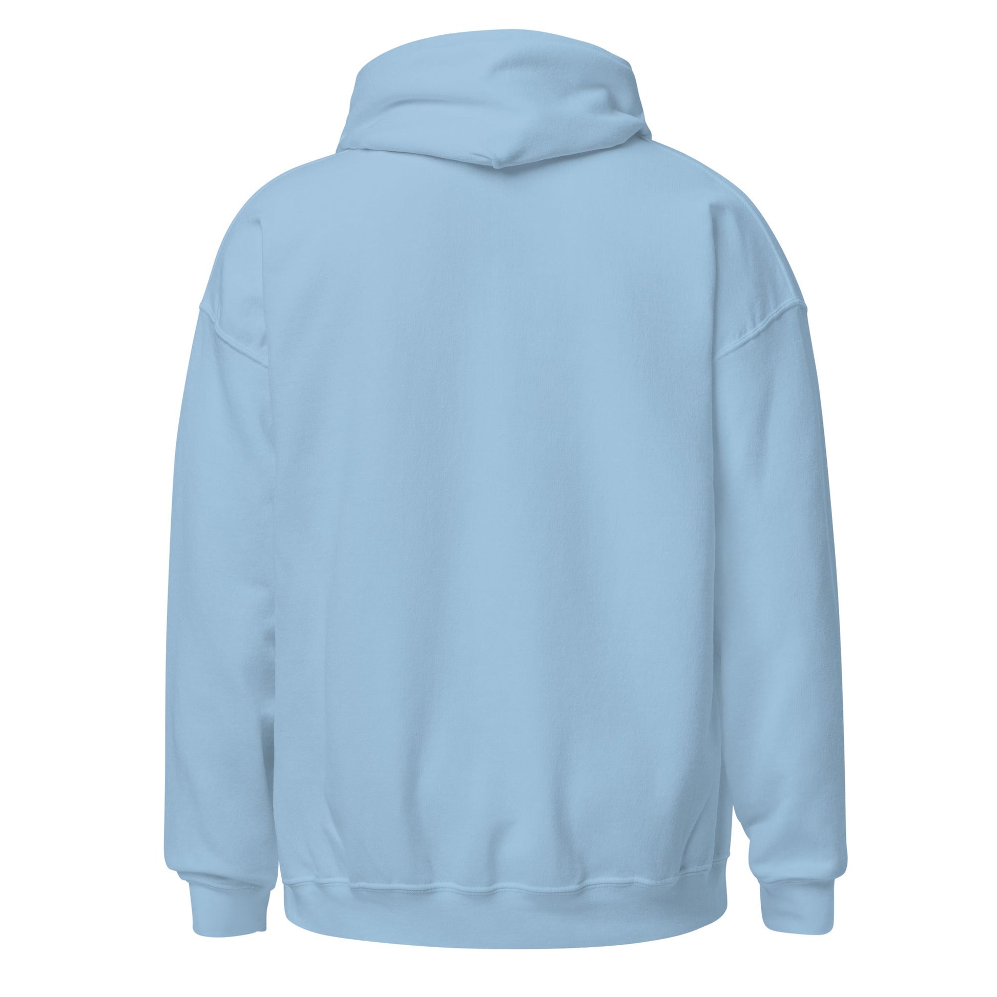 Don't Hate Me It Turns Me On - Blue Hoodie - SLUTees