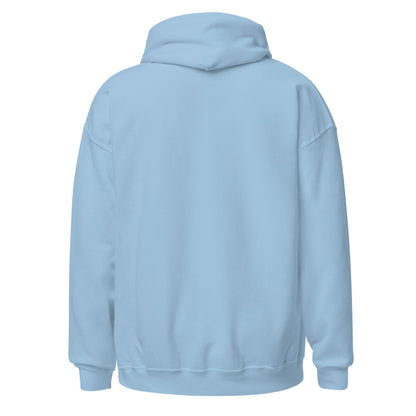 Don't Hate Me It Turns Me On - Blue Hoodie - SLUTees