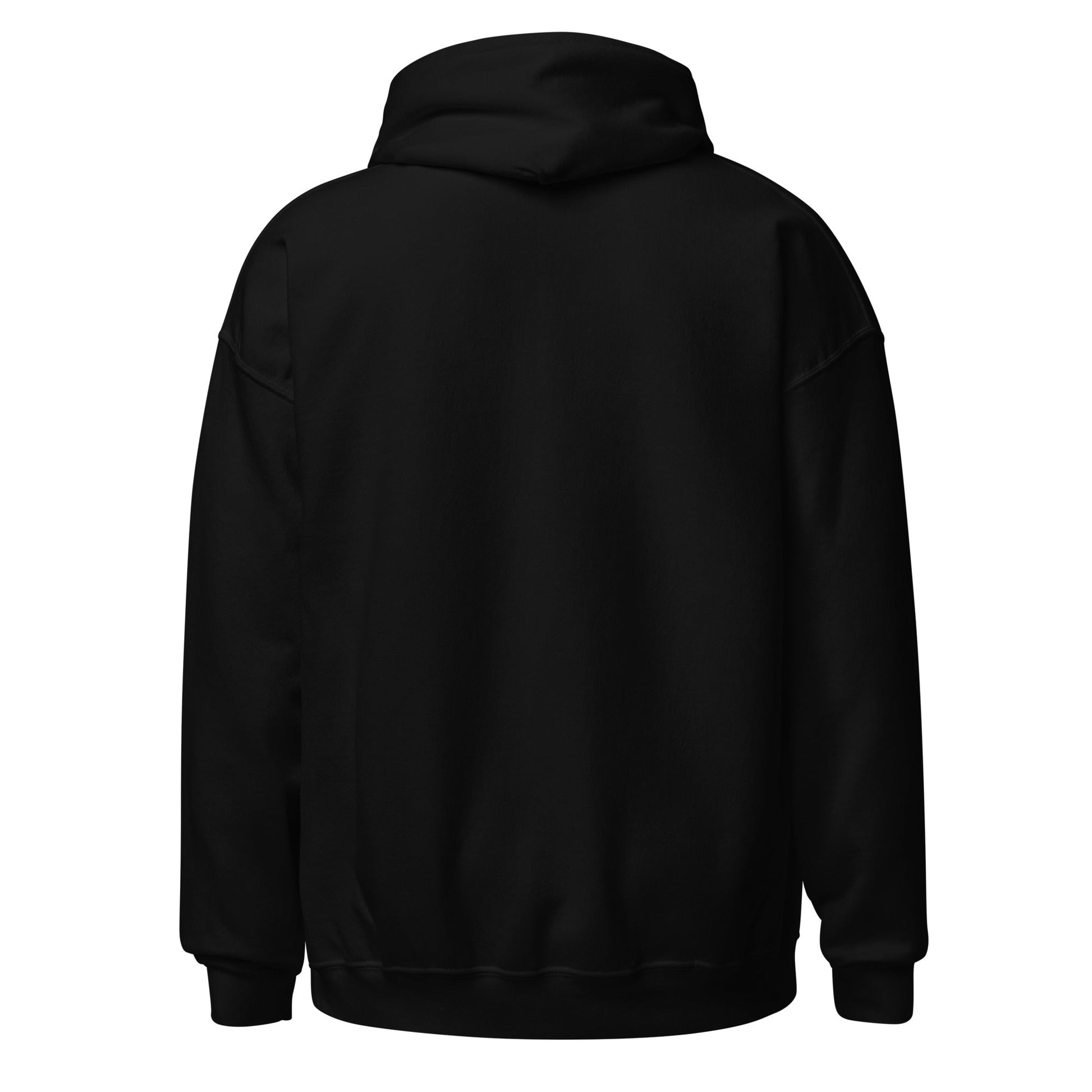 I Am Never Wrong Actually - Black Hoodie - SLUTees